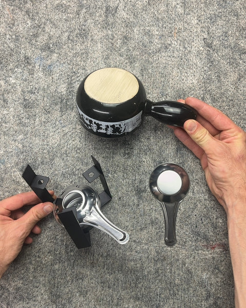 Tiny Fondue Set