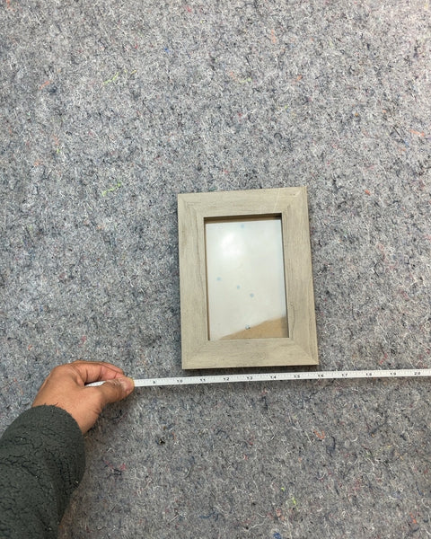 A Frame, 6x8"
