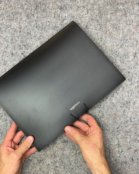 Amazon Basics Black Expanding File Folder