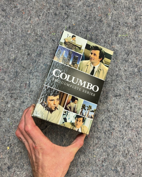 Columbo The Complete Series DVD Set