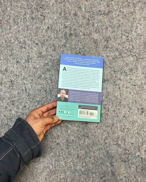 Leave The World Behind by Rumaan Alam