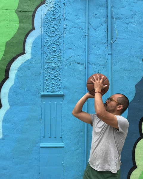 Unbranded Basketball