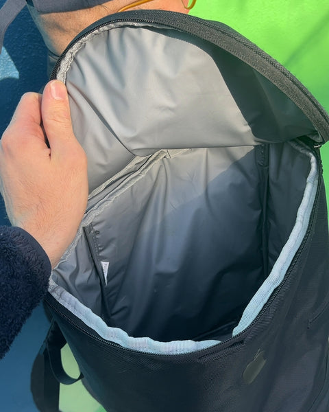 Apple Cooler Bag or Picnic Backpack