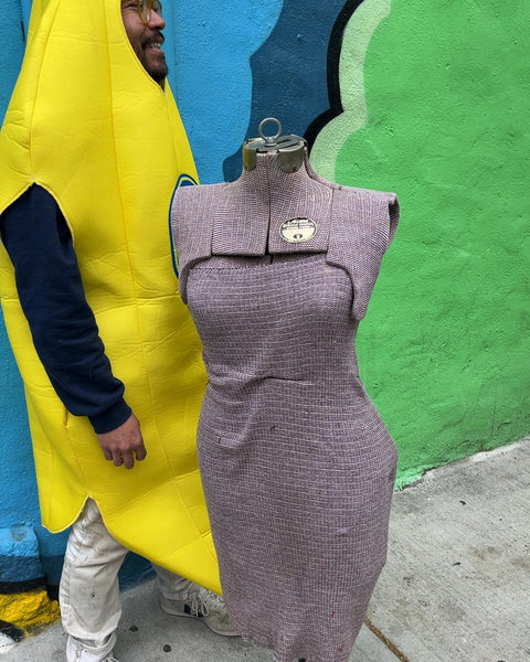 A Cool Dress Form Mannequin