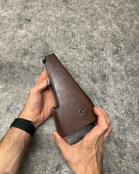 A Faded Mechanical Metronome That Works