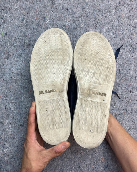 Jil Sander Sneakers, Size EU 40