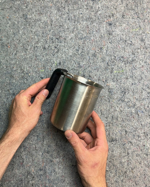 OXO Stainless Steel Pouring Pot