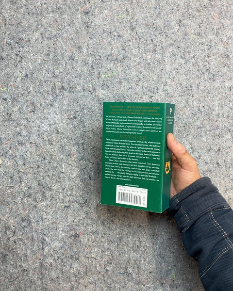 Voyager by Diana Gabaldon