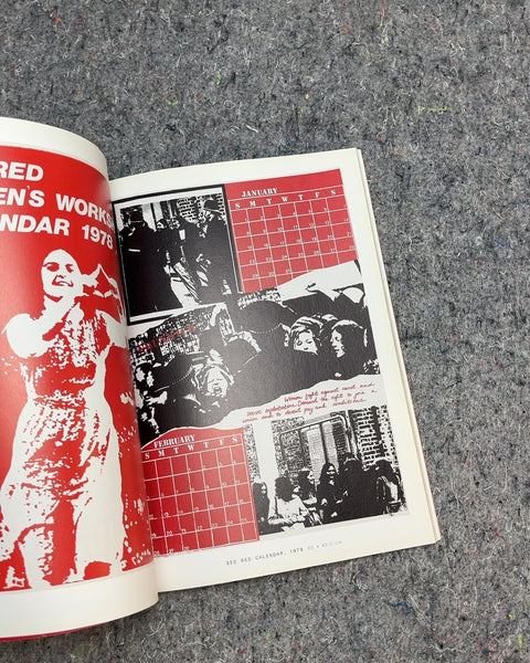 See Red Women's Workshop: Feminist Posters 1974-1990 Art Book