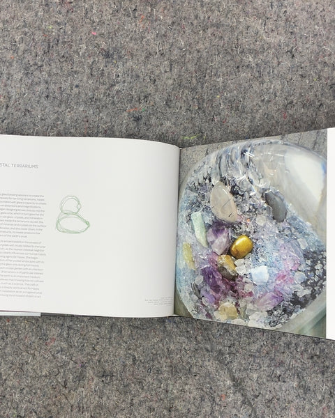 Paula Hayes: Crystal Terrariums by Paula Hayes