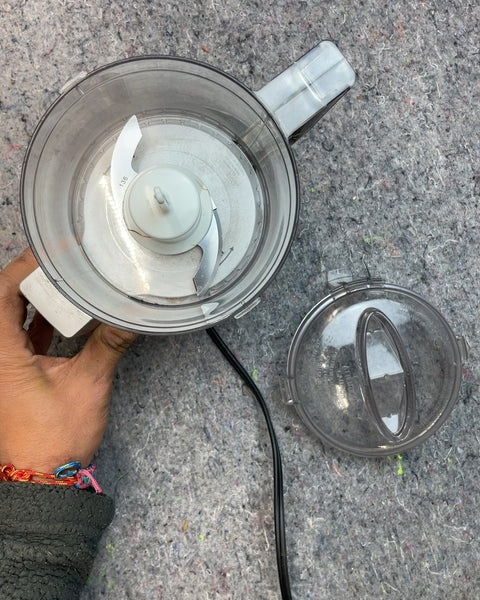Cuisinart Mini-Prep Plus Food Processor