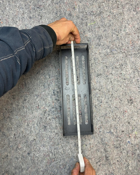 Magnetic Metal Caddies
