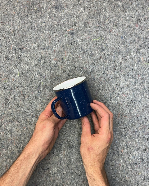 Stand Together Ventures Enamel Mug