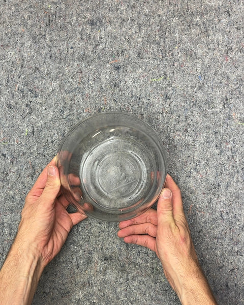 Anchor Glass Mixing Bowl, 1.5Qt