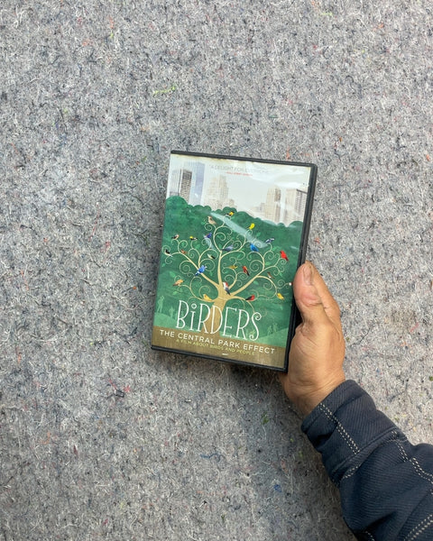 Birders: The Central Park Effect DVD