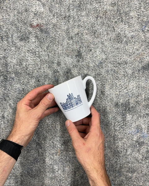 Violet Crawley from Downton Abbey Mug