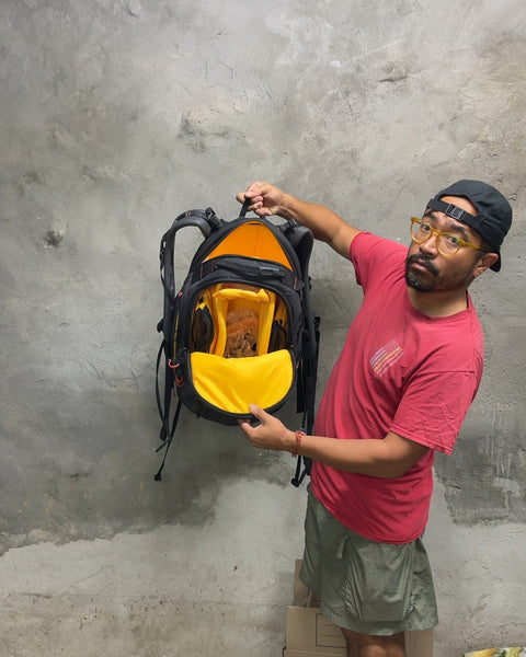 KATA Bumblebee 220-PL Photography Backpack