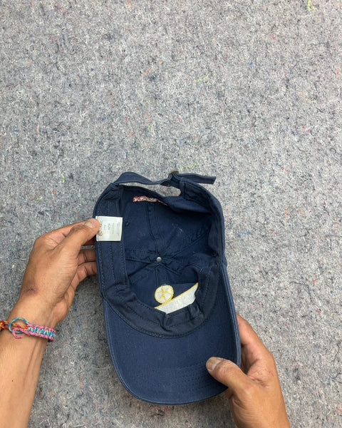 Estrella Jalisco Navy Blue Baseball Cap