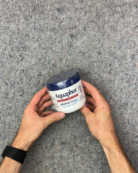 Unopened Aquaphor Healing Ointment Advanced Therapy, 14 oz