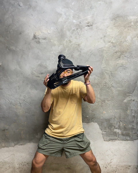 15+ Black Plastic Hangers