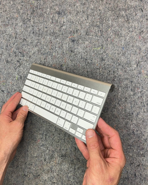 And Another Apple Magic Keyboard 1, Battery Powered