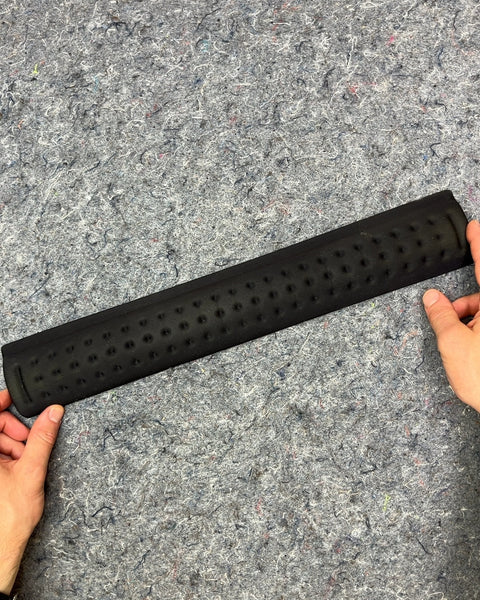Black Ergonomic Keyboard Wrist Rest