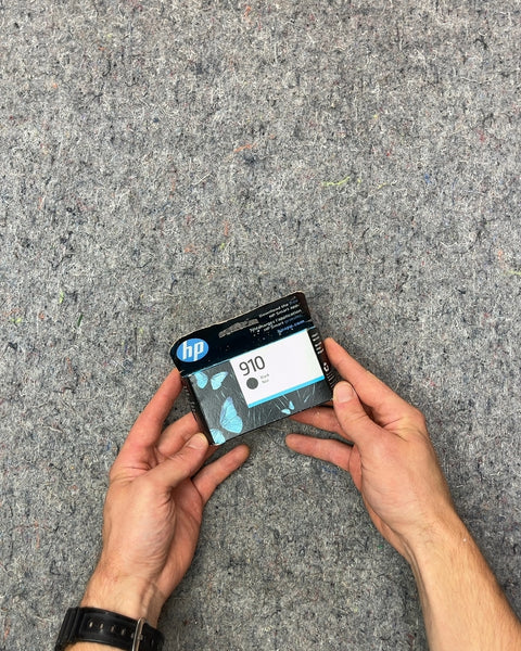 HP 910 Black Ink Cartridge