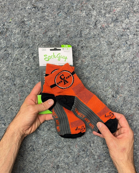 SockGuy Performance Socks, Size S/M