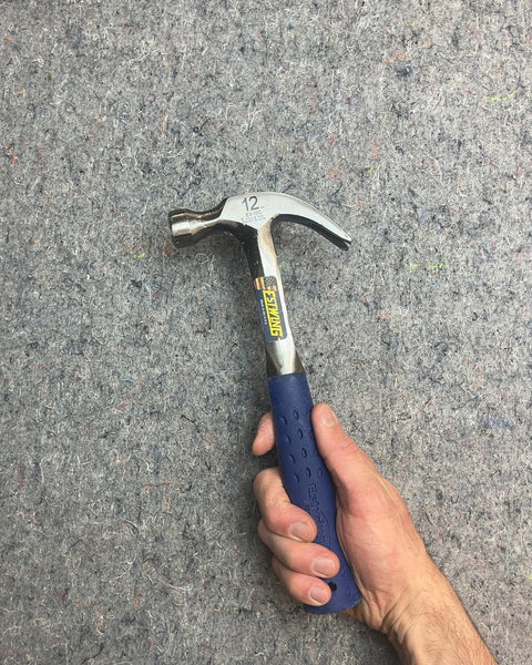 Serious 12 oz Claw Hammer