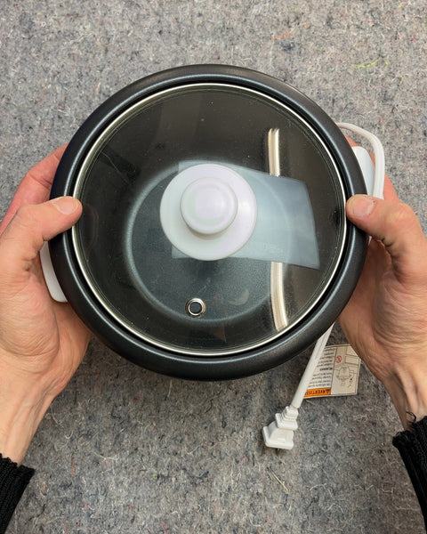 Aroma Rice Cooker