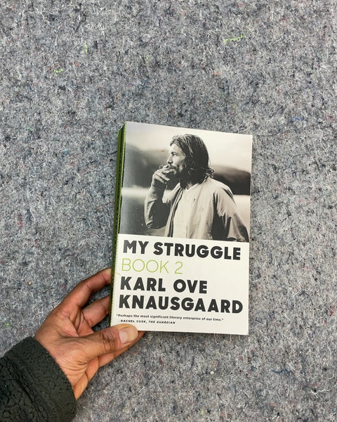 My Struggle Book 2 by Karl Ove Knausgaard