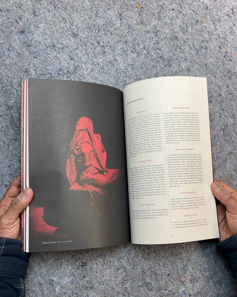 The McKittrick Hotel Book