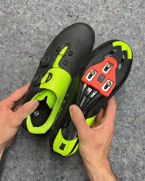 Sport Cycling Shoes, Size 44