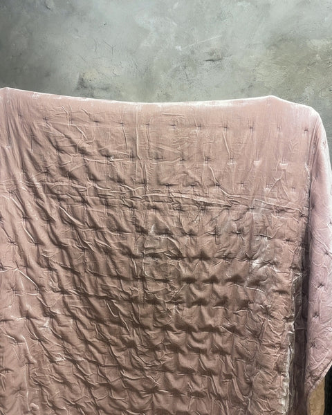 Cozy, Half-Velvet Blanket, 60x40"