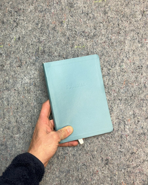 Light Blue Journal