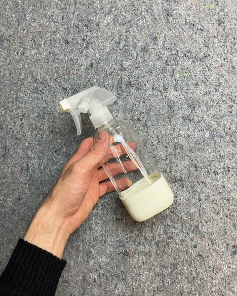 Tub & Tile Grove Co Glass Spray Bottle