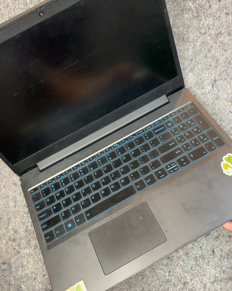 Lenovo IdeaPad L340 Gaming Laptop 17.3", Turns On & Factory Reset But Untested Otherwise