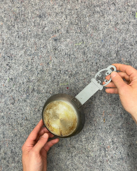 Mini Frying Pan