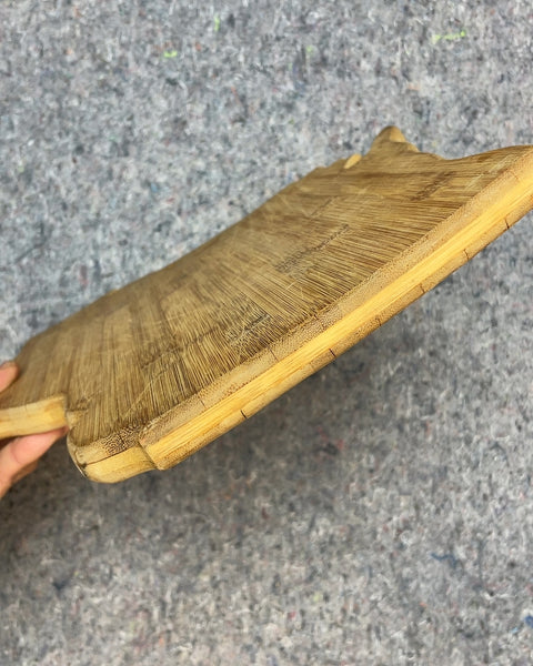 Wisconsin Shaped Cutting Board
