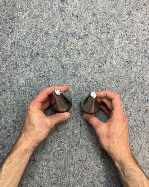 Sexy Salt and Pepper Shakers