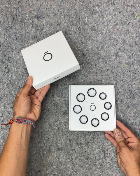 Oura Ring Sizing Kit