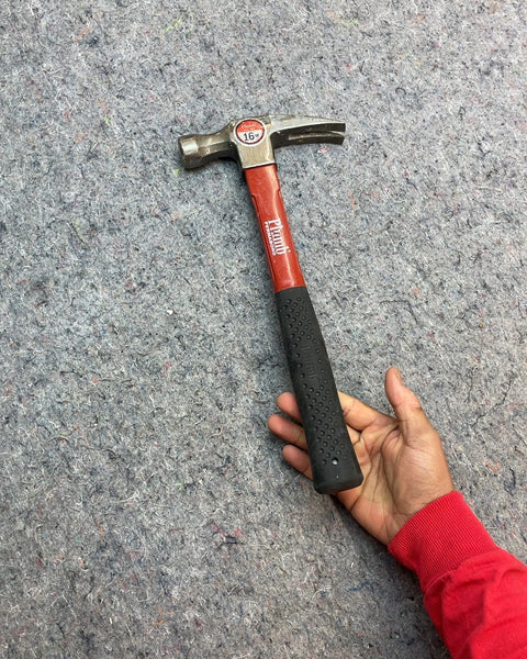 Plumb Permabond 16oz Claw Hammer