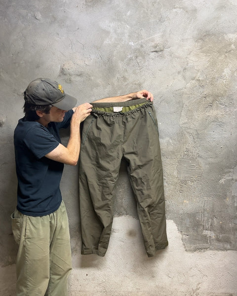 Jakob Eschbach GmbH Gore-Tex Rain Pants, Size L