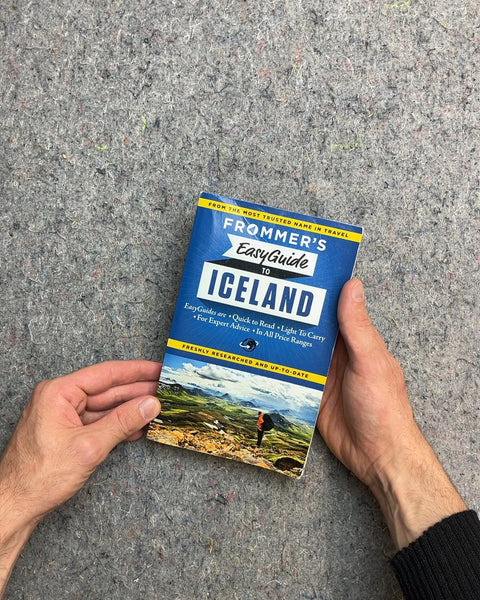 Frommer's EasyGuide to Iceland