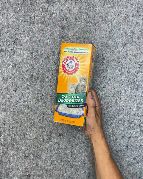 Arm & Hammer Cat Litter Deodorizer with Baking Soda
