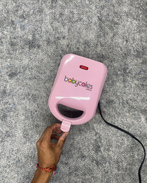 Babycakes Mini Cupcake Maker