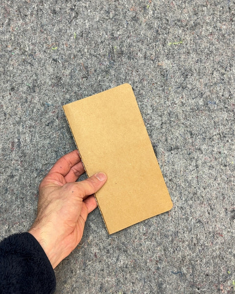 Small Lined Notebook