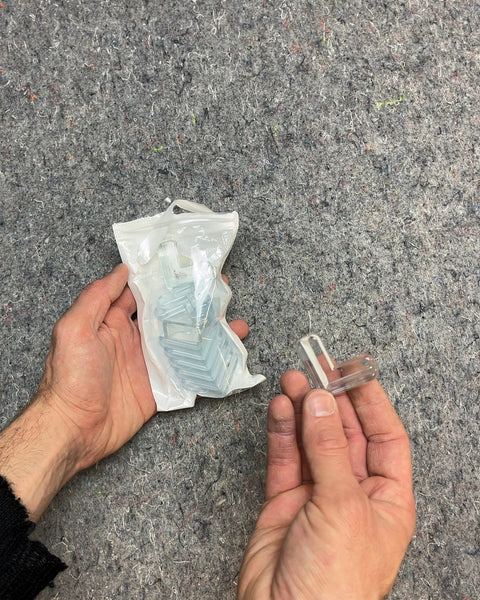 Bunch Of Clear Corner Protectors