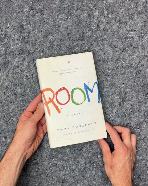 Room by Emma Donoghue