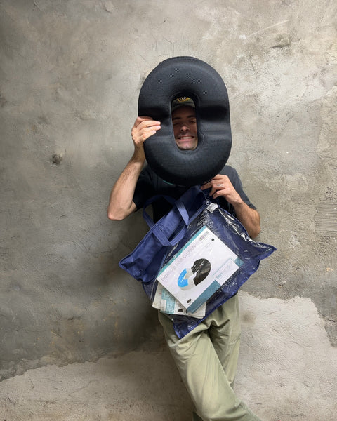 Bonmedico Ergonomic Exposure Seat Cushion